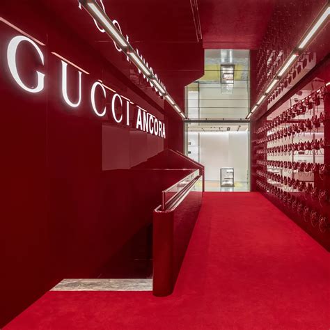 gucci career milan|gucci milan flagship.